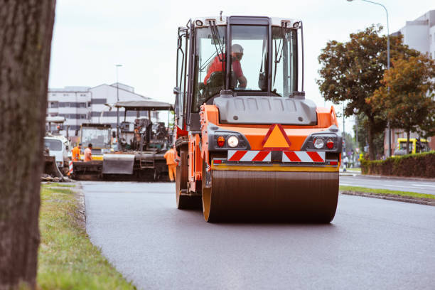 Best Driveway Resurfacing Pavers  in Lake Geneva, WI