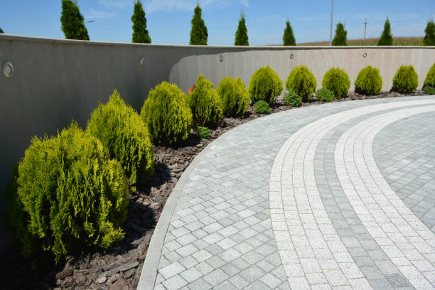 Best Permeable Paver Driveway  in Lake Geneva, WI