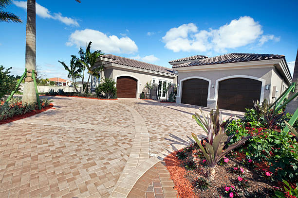 Driveway Pavers for Homes in Lake Geneva, WI